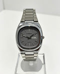 X-GEOCK WOMENS WATCH - SILVER/GREY