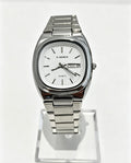 X-GEOCK WOMENS WATCH - SILVER/WHITE